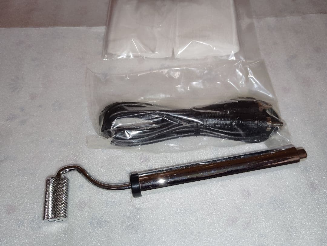 ザ・マイラ ビューティーソニック②超音波イオン導入P.E.T.Sマイラソニック