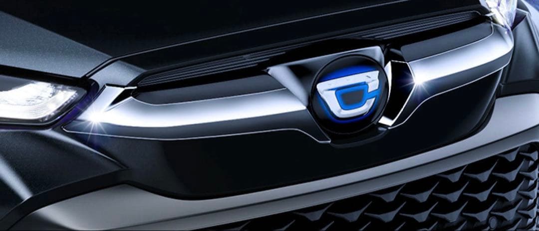 トヨタ カローラクロス モデリスタ フロントグリルガーニッシュ