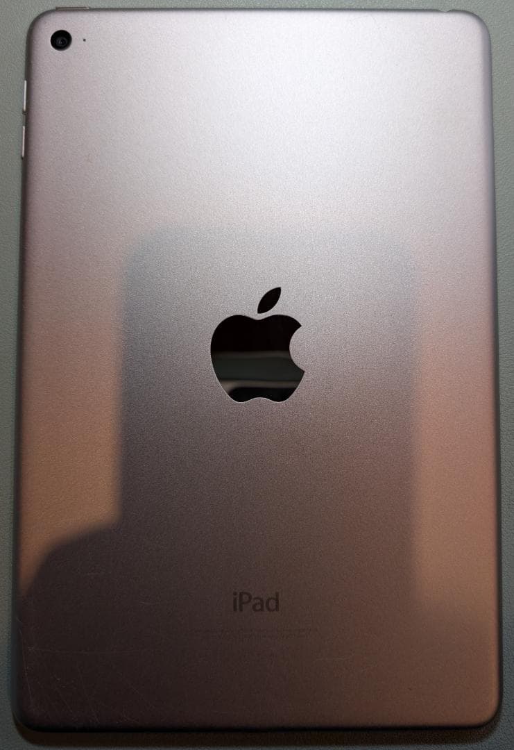 ★美品★ iPad mini 4 128GB バッテリー容量83%!