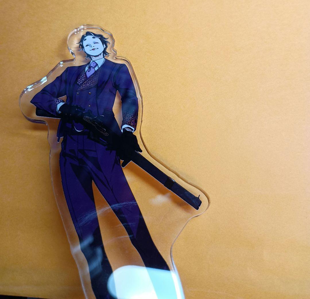 O-MENZ　おかめ　アクリルスタンド4種