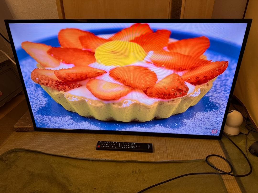 アイリスオーヤマ　IRISOHYAMA　40型　テレビ　40FB10P　超美品