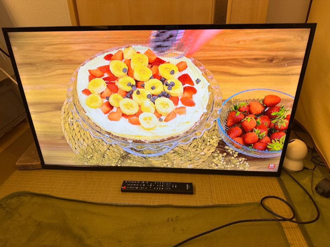 アイリスオーヤマ　IRISOHYAMA　40型　テレビ　40FB10P　超美品