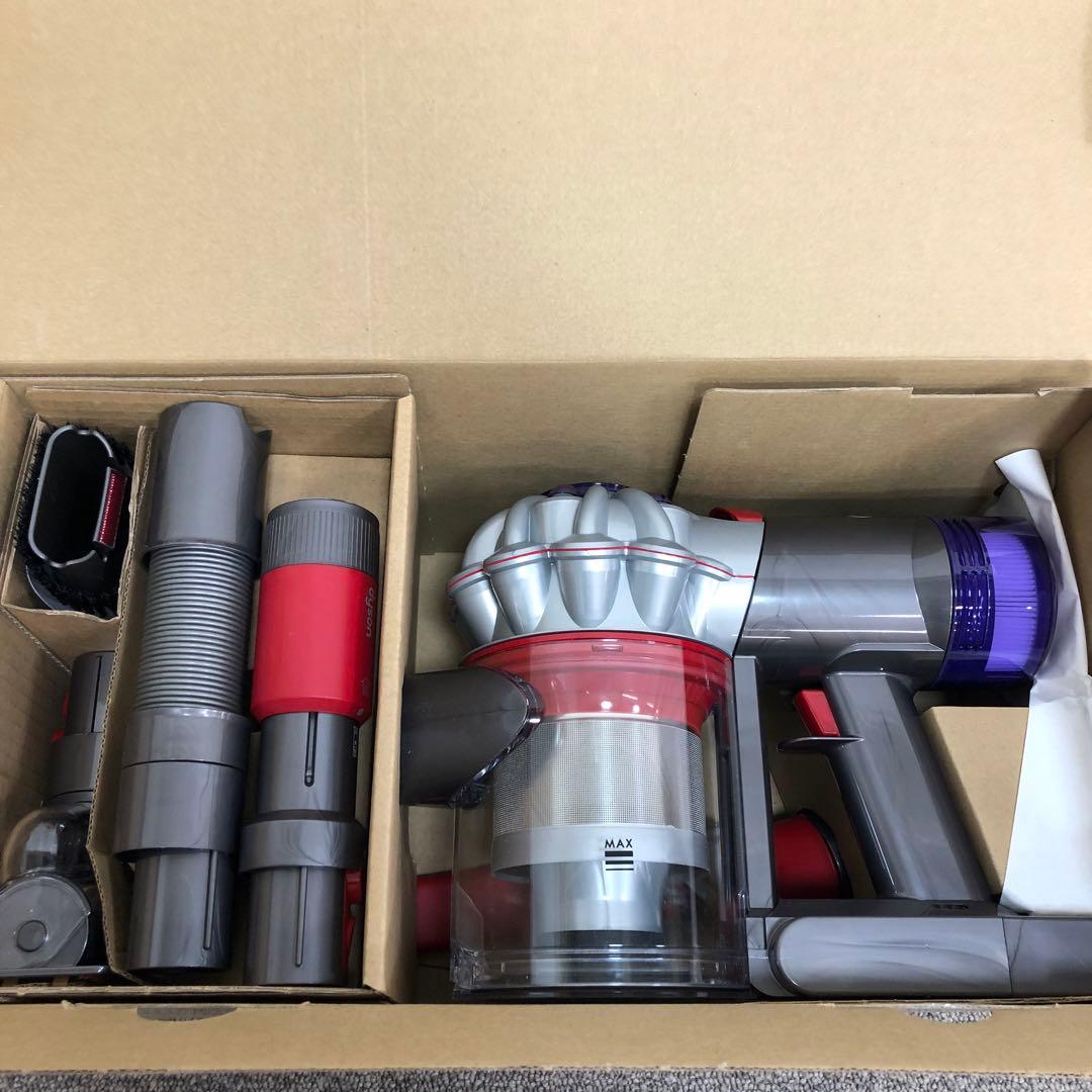 Dyson ダイソン　ハンディクリーナーV8 focus HH15 2024年
