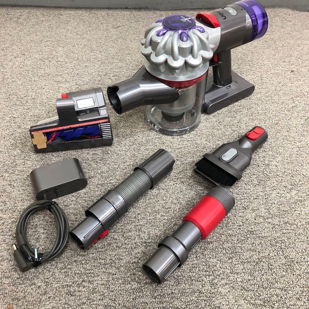 Dyson ダイソン　ハンディクリーナーV8 focus HH15 2024年