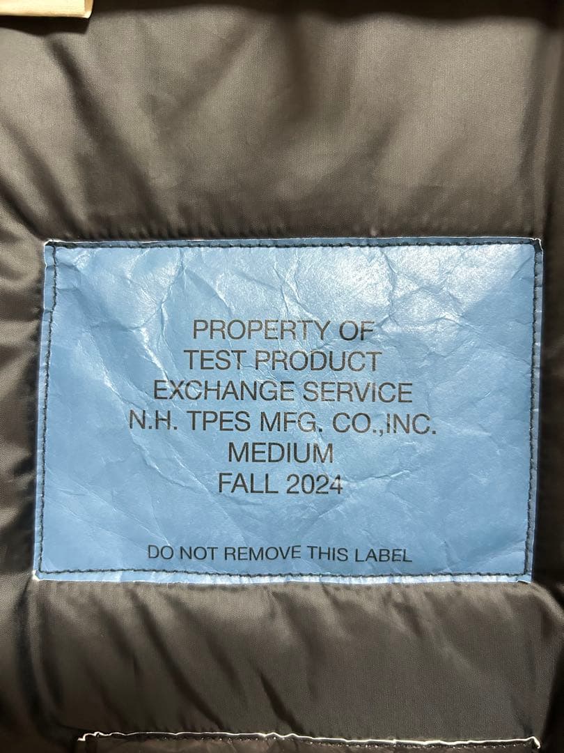 N.HOOLYWOOD TPES WILD THINGS ベスト