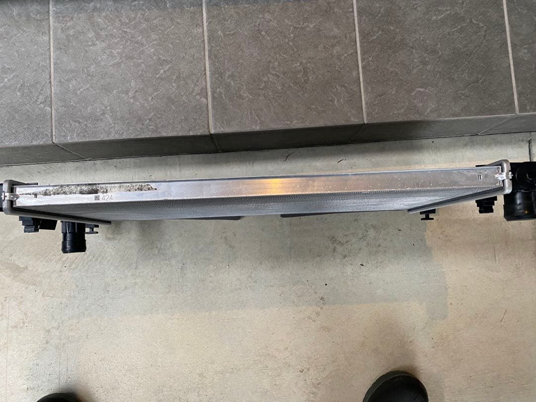 トヨタ　GR86 純正ラジエター　使用少なめ