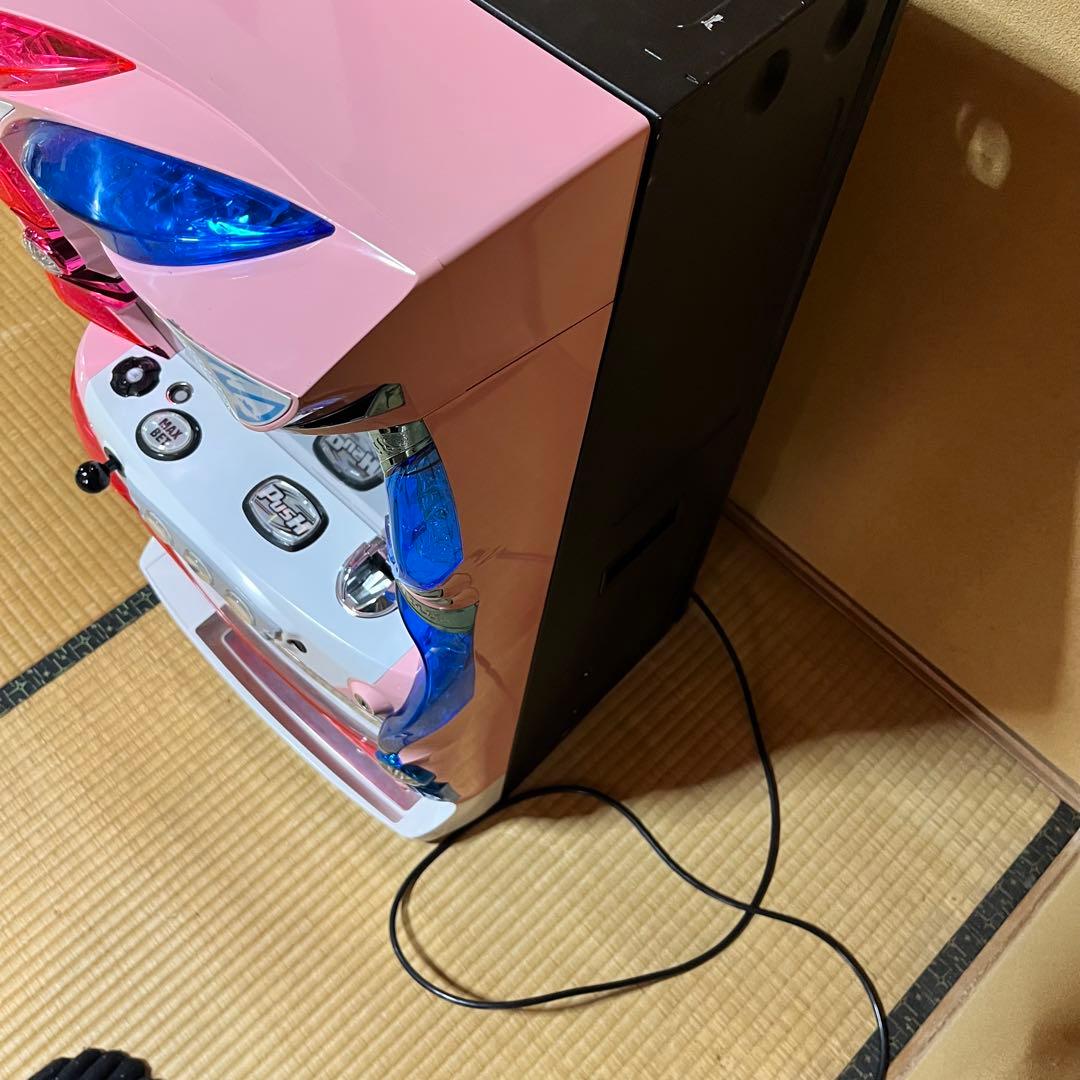 カ*ス様 リゼロ 6号機Re：ゼロから始める異世界生活 パチスロ実機