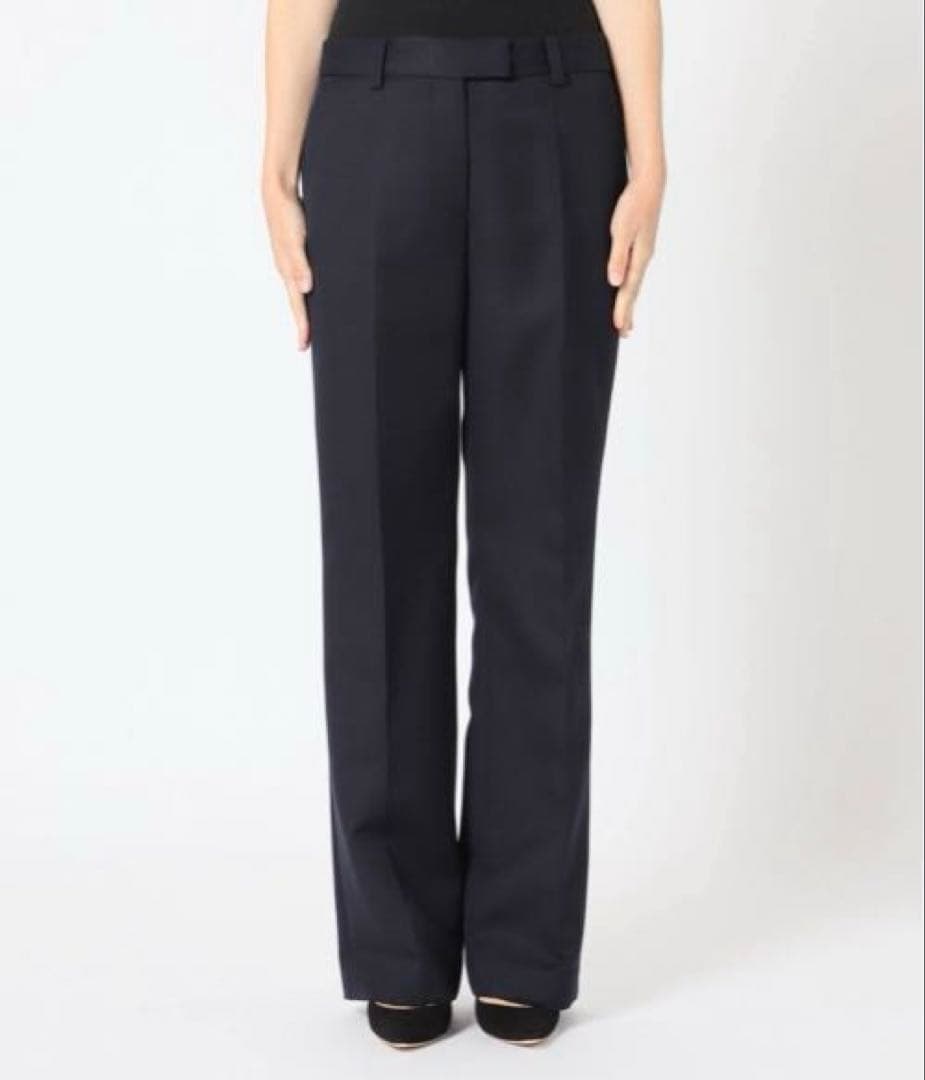 Deuxieme Classe Slim Flareパンツ