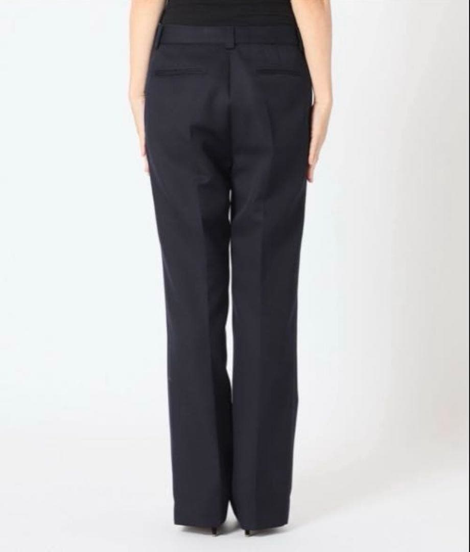 Deuxieme Classe Slim Flareパンツ