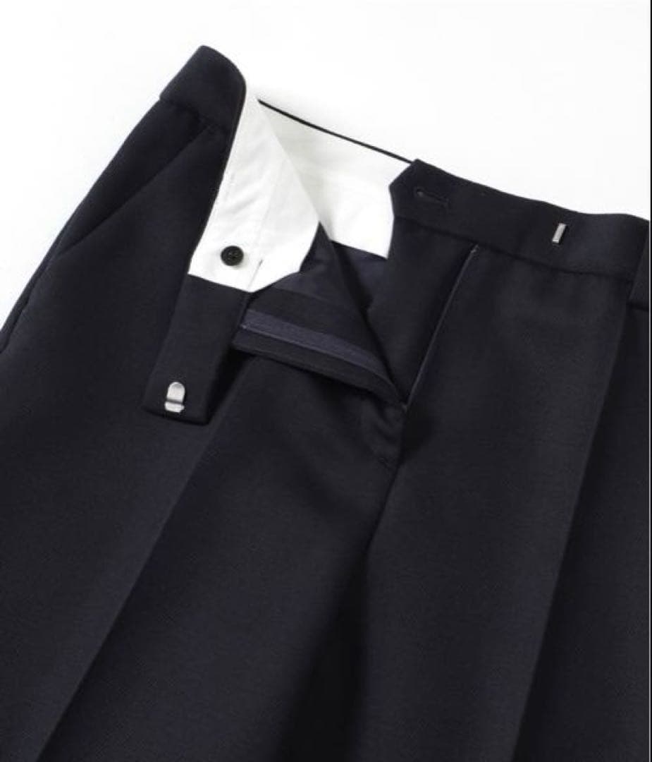 Deuxieme Classe Slim Flareパンツ