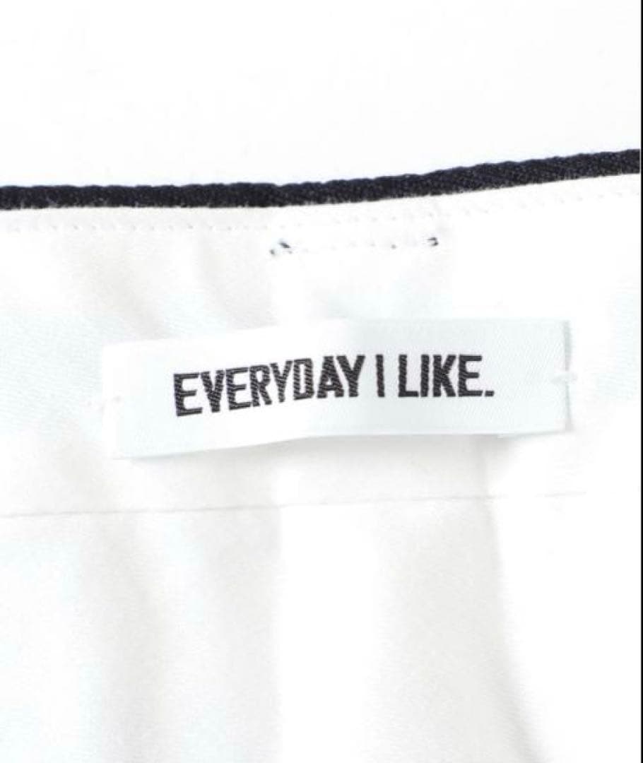 Deuxieme Classe Slim Flareパンツ