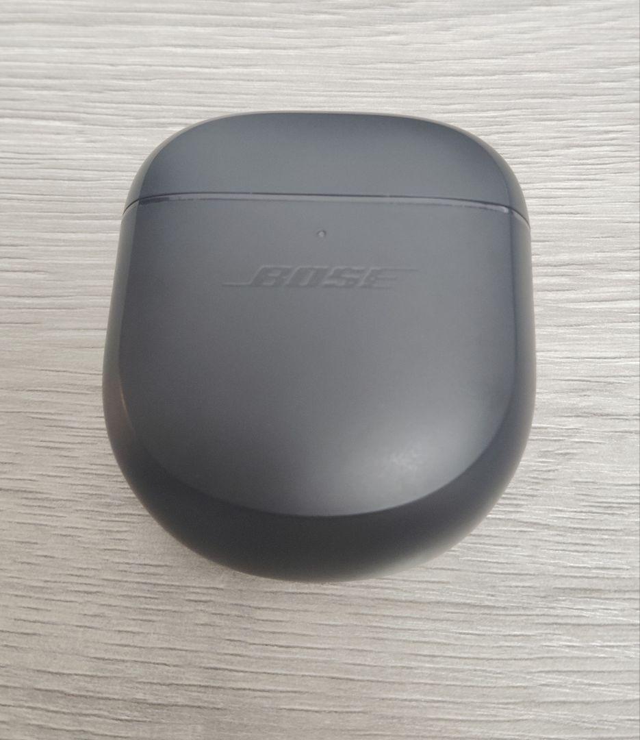 極美品　ボーズ　QUIETCOMFORT EARBUDS II