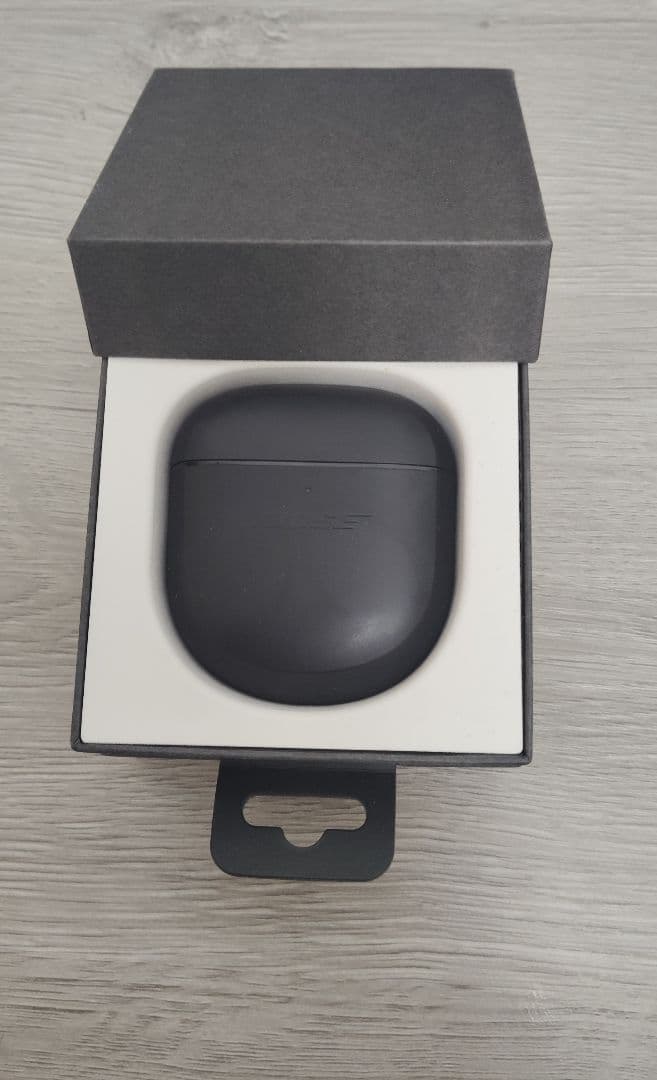 極美品　ボーズ　QUIETCOMFORT EARBUDS II