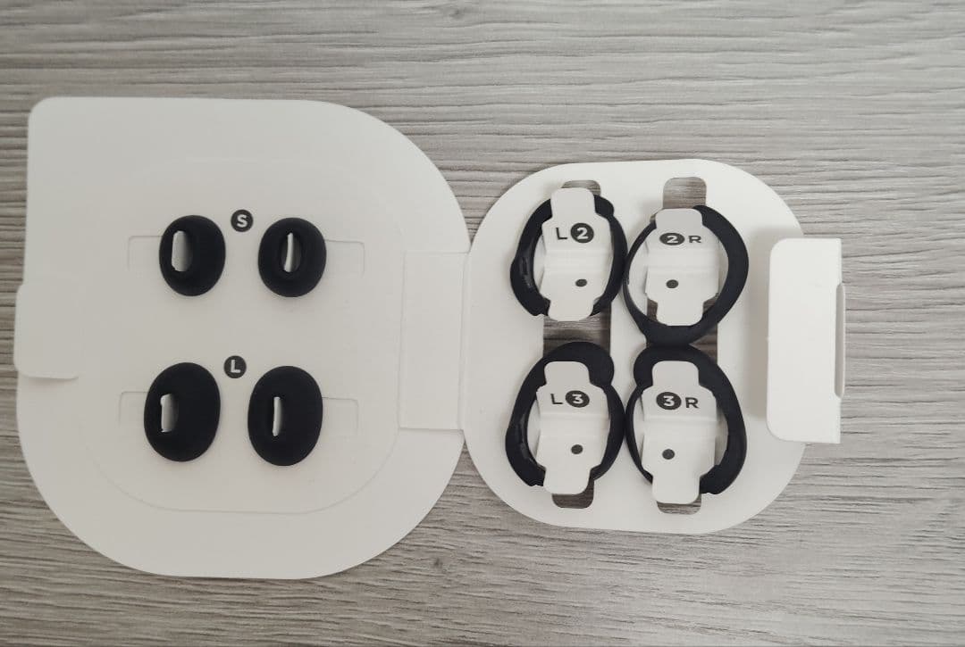 極美品　ボーズ　QUIETCOMFORT EARBUDS II