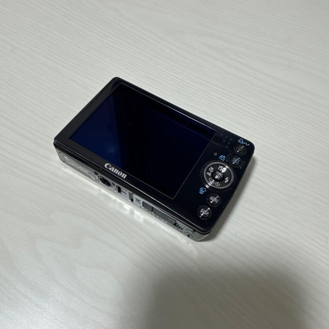 Canon IXY DIGITAL 90 コンデジ