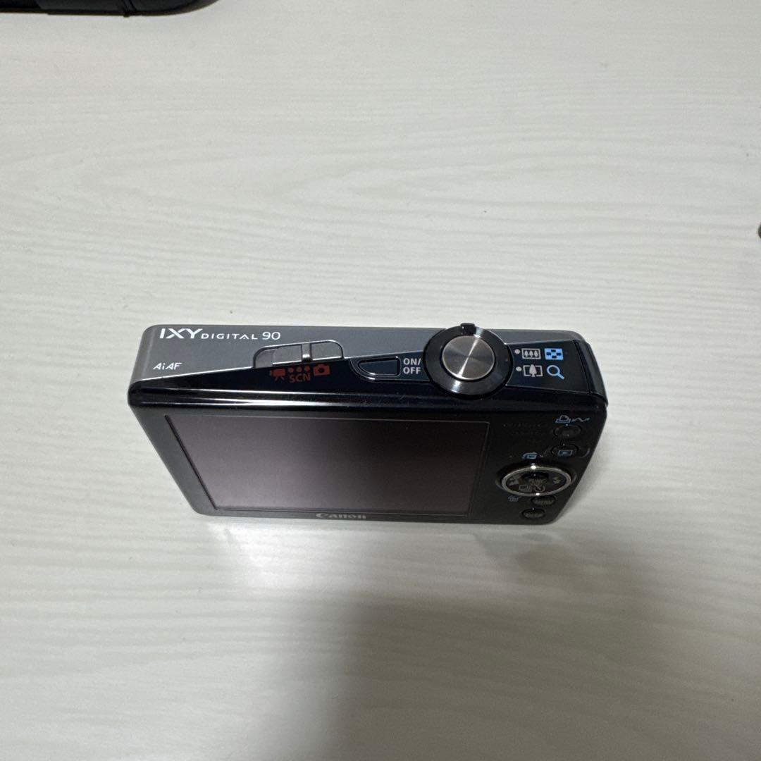 Canon IXY DIGITAL 90 コンデジ