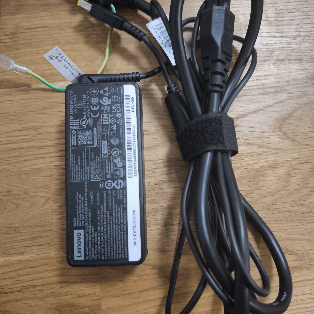 ミニPC Lenovo ThinkCentre Tiny M75q Gen2