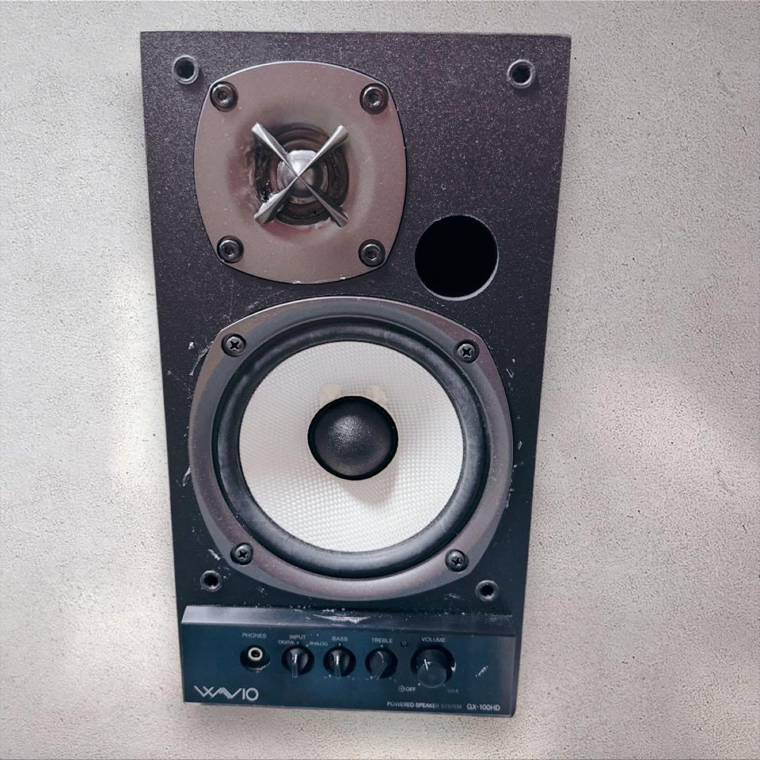 ONKYO オンキョー GX-100HD パワードスピーカー