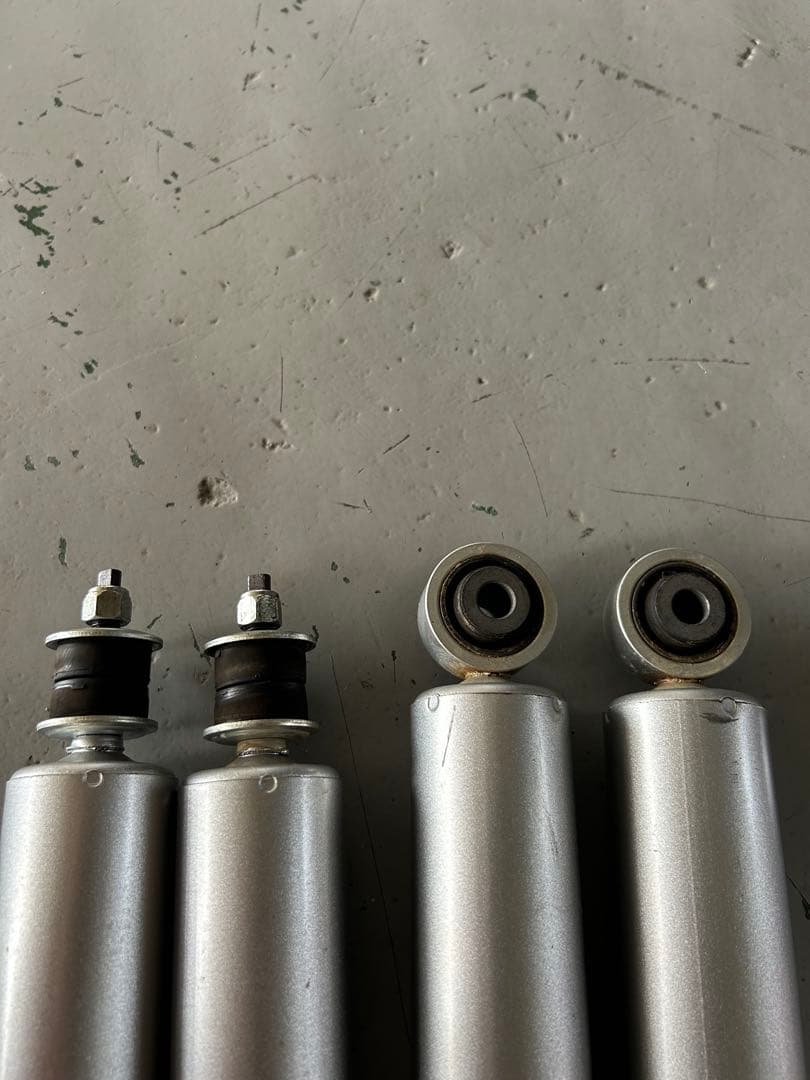 ジムニーシエラJB74 2インチアップキット