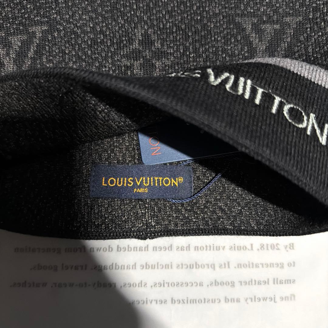 【最終値下げ】LOUIS VUITTON ビーニー マイ・モノグラム・エクリプス