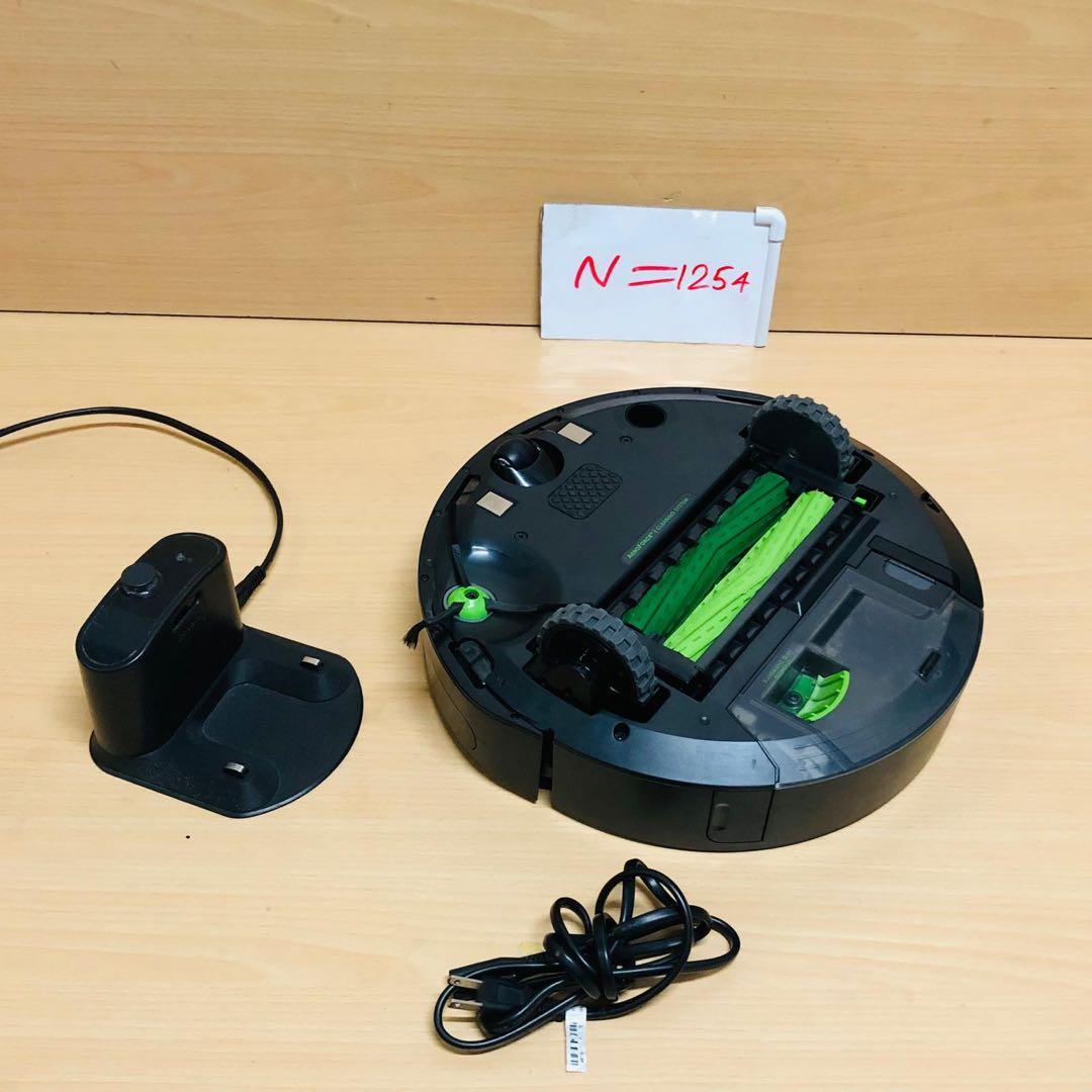 iRobot Roomba i3 ロボット掃除機動作確認済み