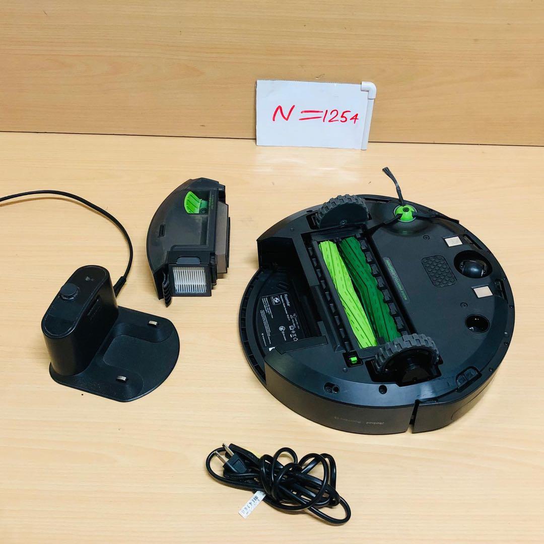 iRobot Roomba i3 ロボット掃除機動作確認済み