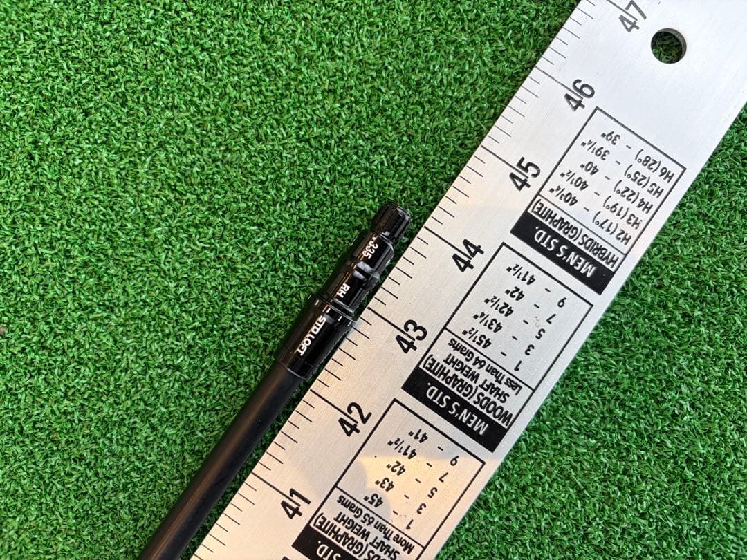 Fire Express PROTO BI 6X ドライバー用 テーラーメイド