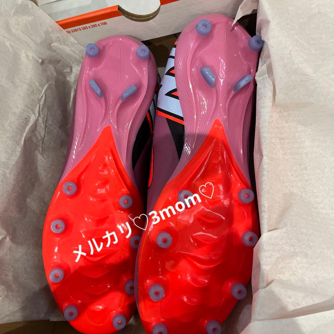 NIKEナイキ　ズーム　ヴェイパー　16 PRO AGPRO 26㎝　スパイク