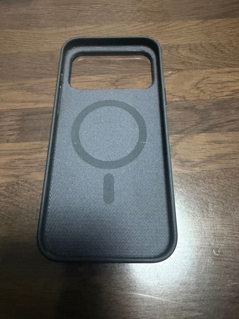 iPhoneアクセサリー iPhone 17 Pro Max TechWoven Case Black