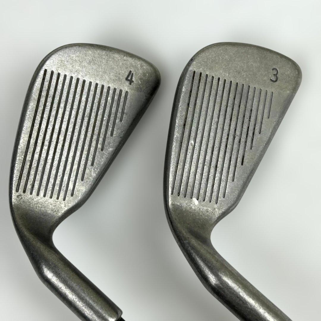 PING EYE2 オレンジドット3-9.w.s アイアン　9本セット