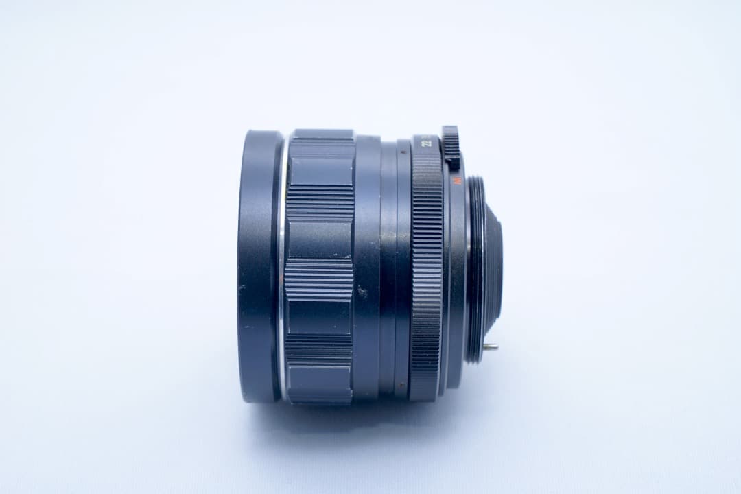スーパータクマー28mm F3.5　美品　初期型