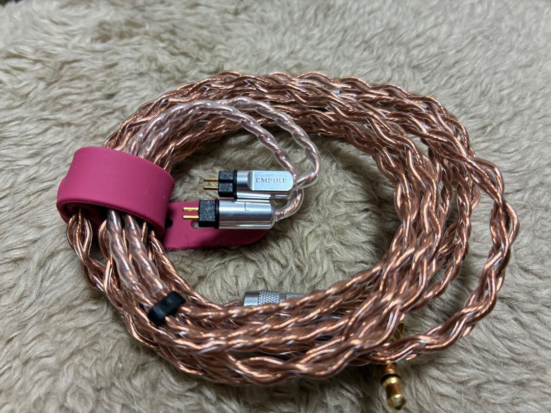 EMPIRE EARS LEGEND X（Japan gold）