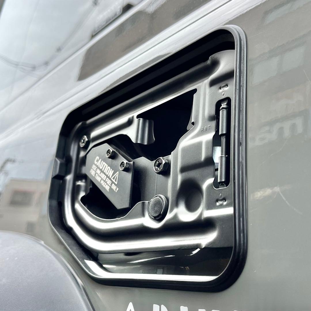 JB64ジムニーJB74シエラ用スケルトン型燃料リッド専用インナーフレーム