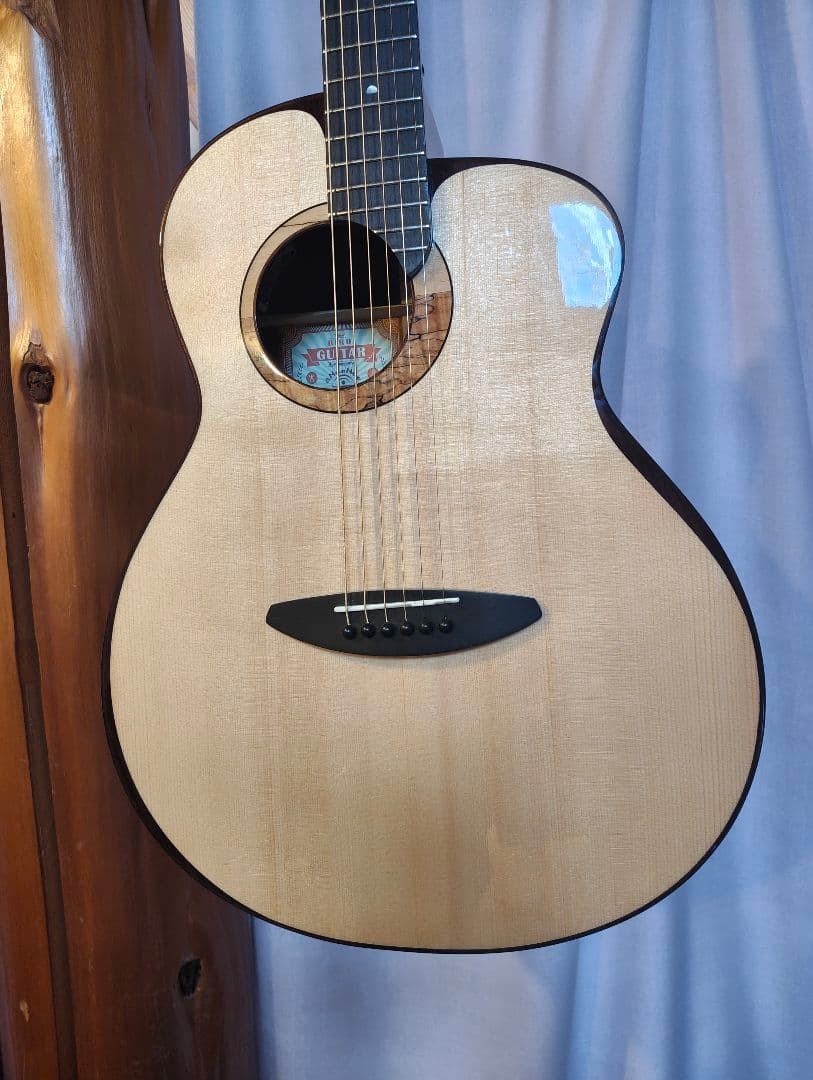 アヌエヌエ　aNueNue aNN-L200E 杉田健司　新品同様　オール単板