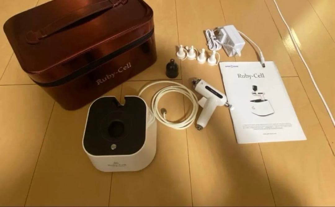 【限界値下げ(>_<)】Ruby-Cell エアブラシ