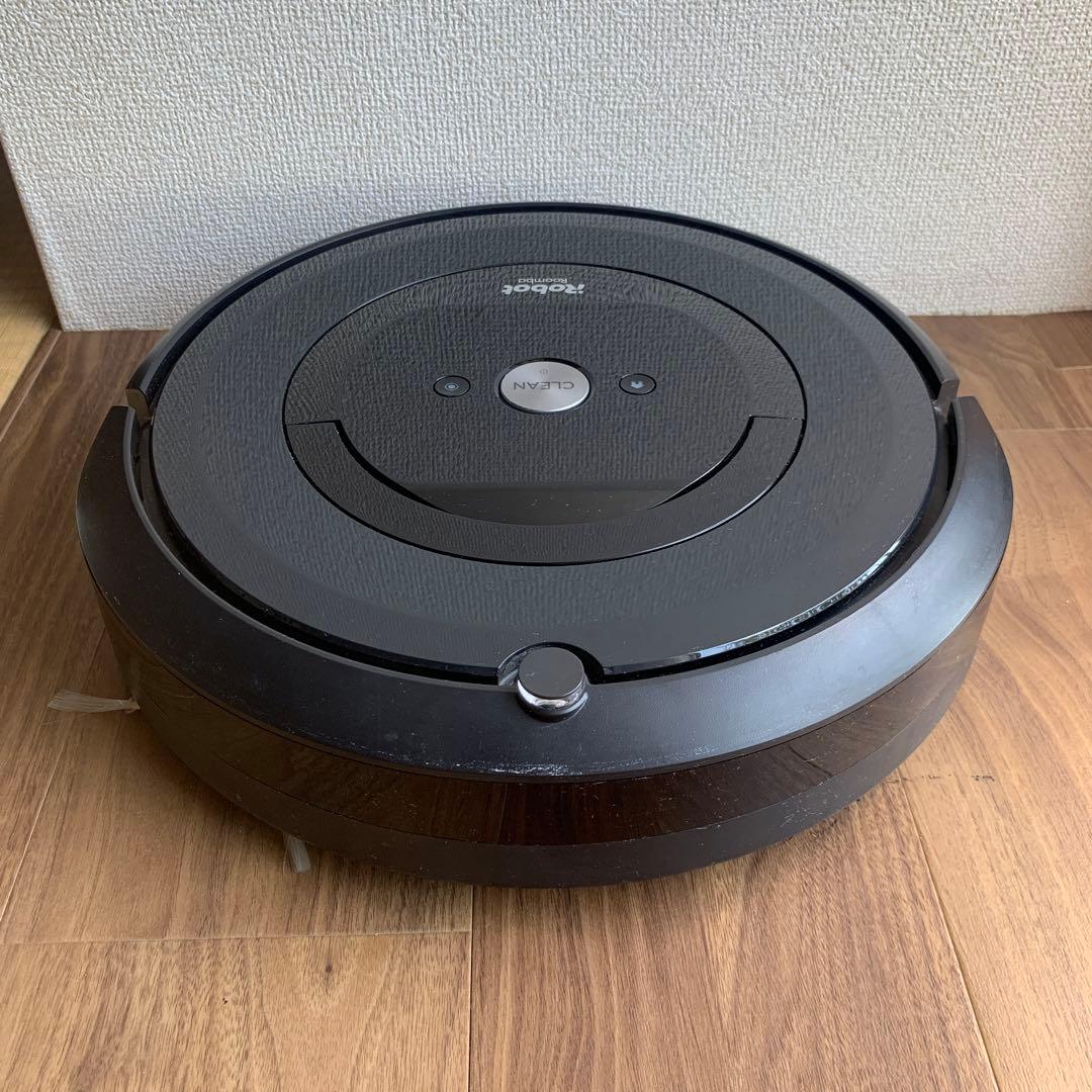 正常稼働 iRobot Roomba e5 本体 付属品・外箱付き