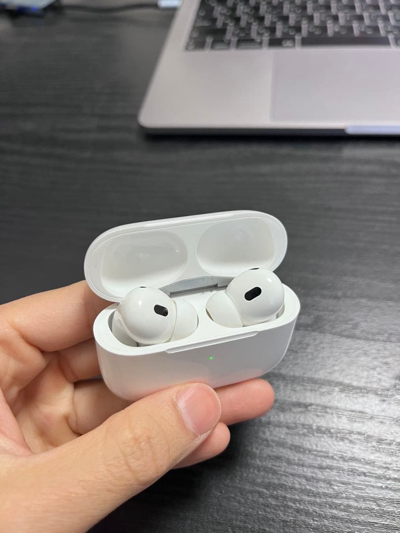 Apple AirPods Pro第2世代 本体 美品