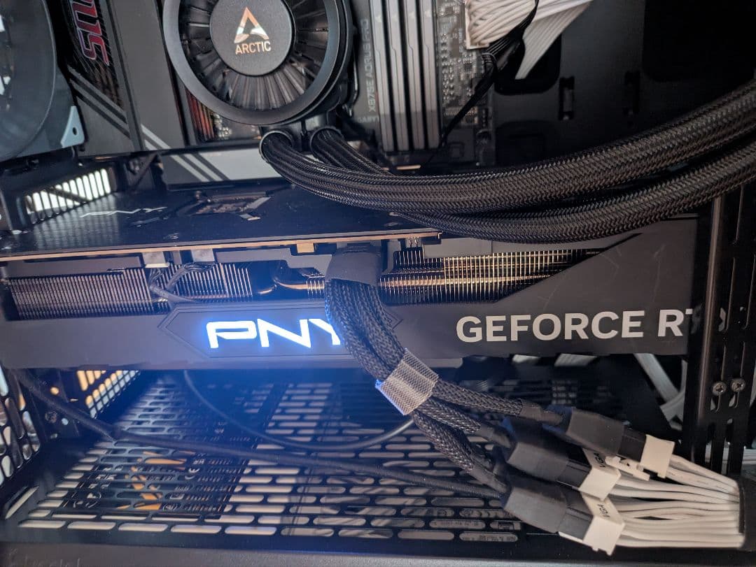 [動作品 中古] PNY RTX4090