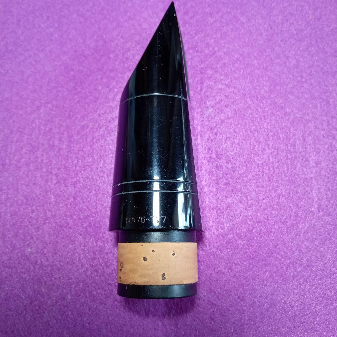 B管クラリネット用マウスピースB40ライヤープロファイル