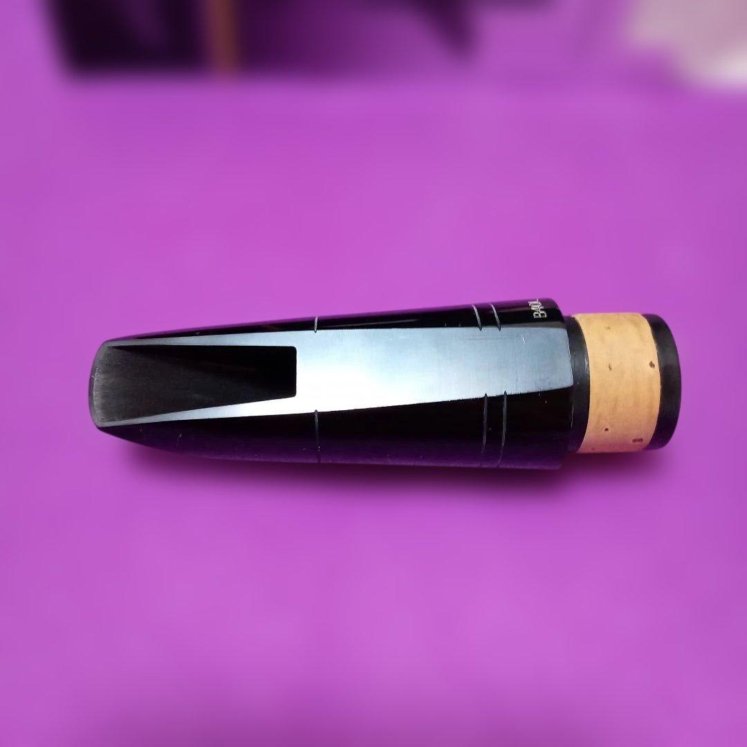 B管クラリネット用マウスピースB40ライヤープロファイル