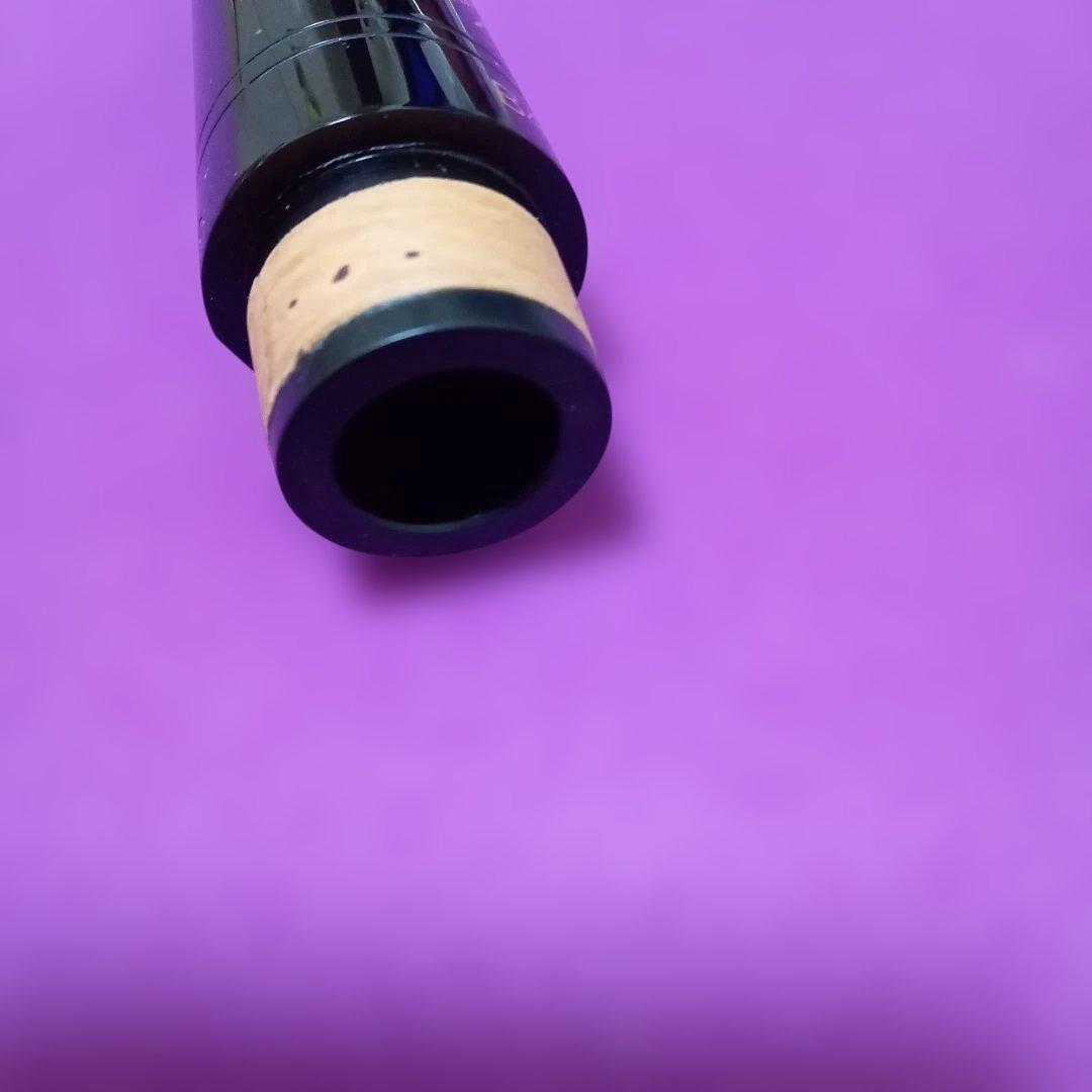 B管クラリネット用マウスピースB40ライヤープロファイル