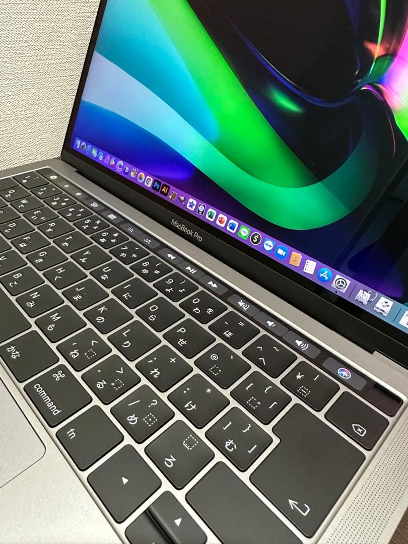 美品 Apple MacBook Pro 13インチ 元箱 CAD&3D設計