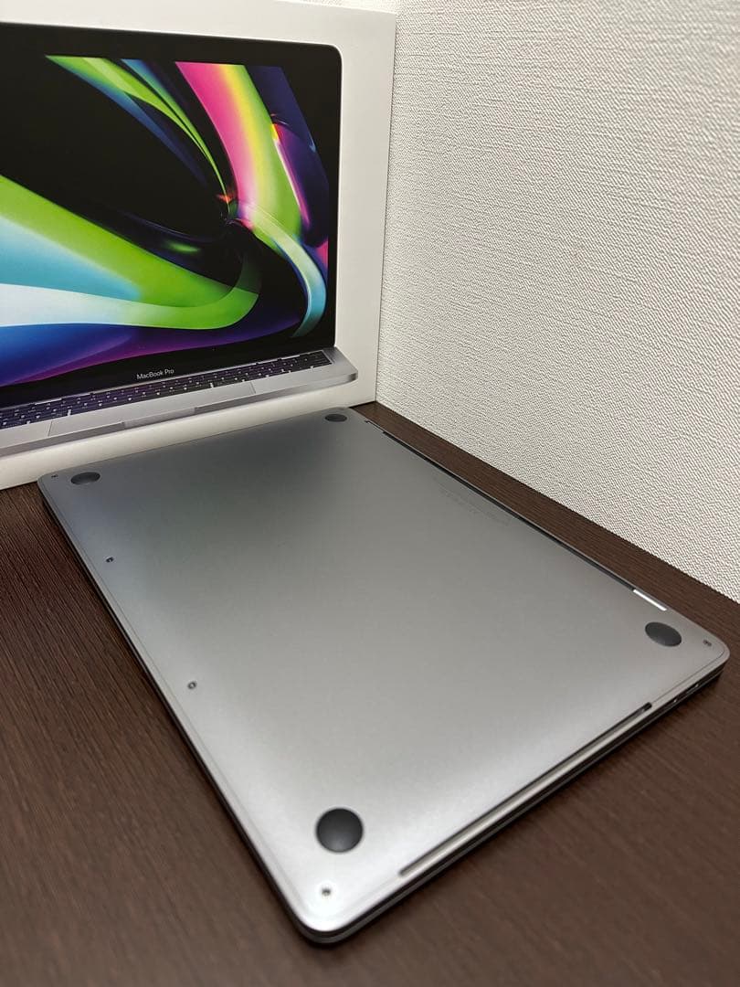 美品 Apple MacBook Pro 13インチ 元箱 CAD&3D設計