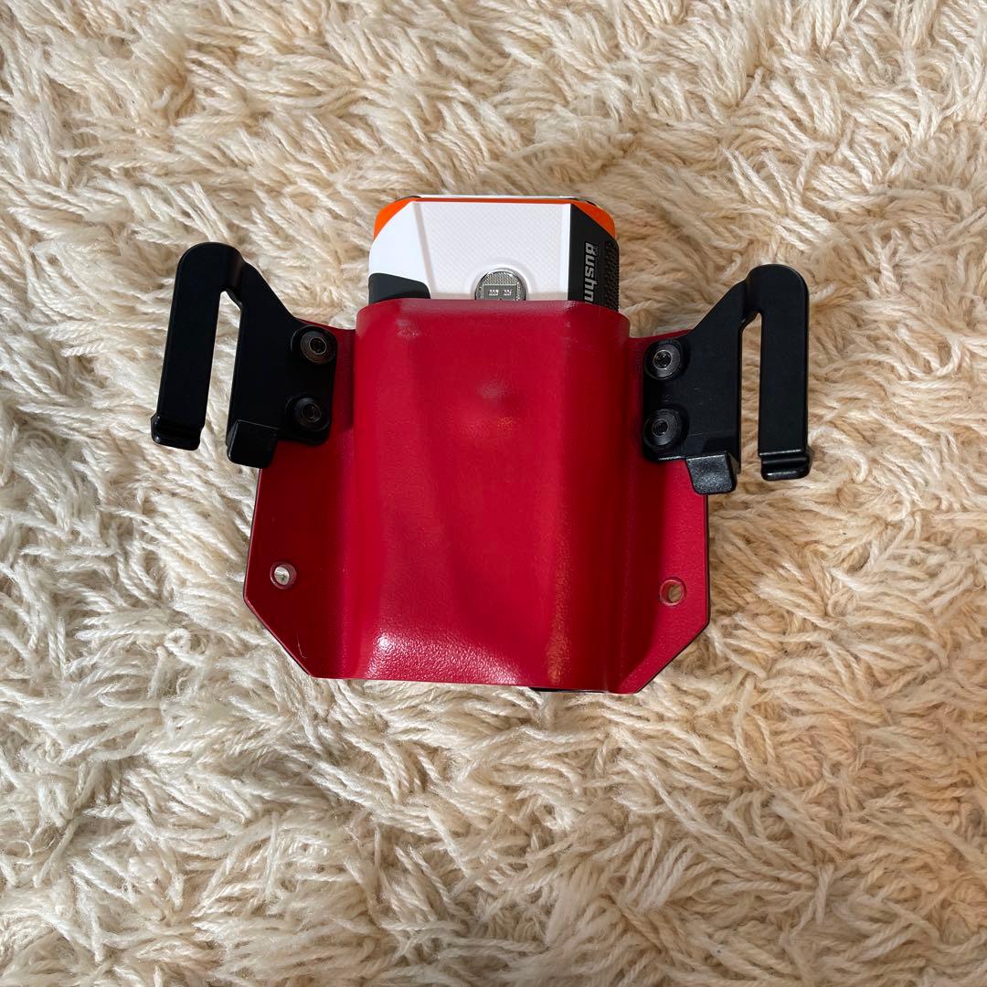 bushnell V5 専用　オーダーメイド品 カーボンファイバーマウント