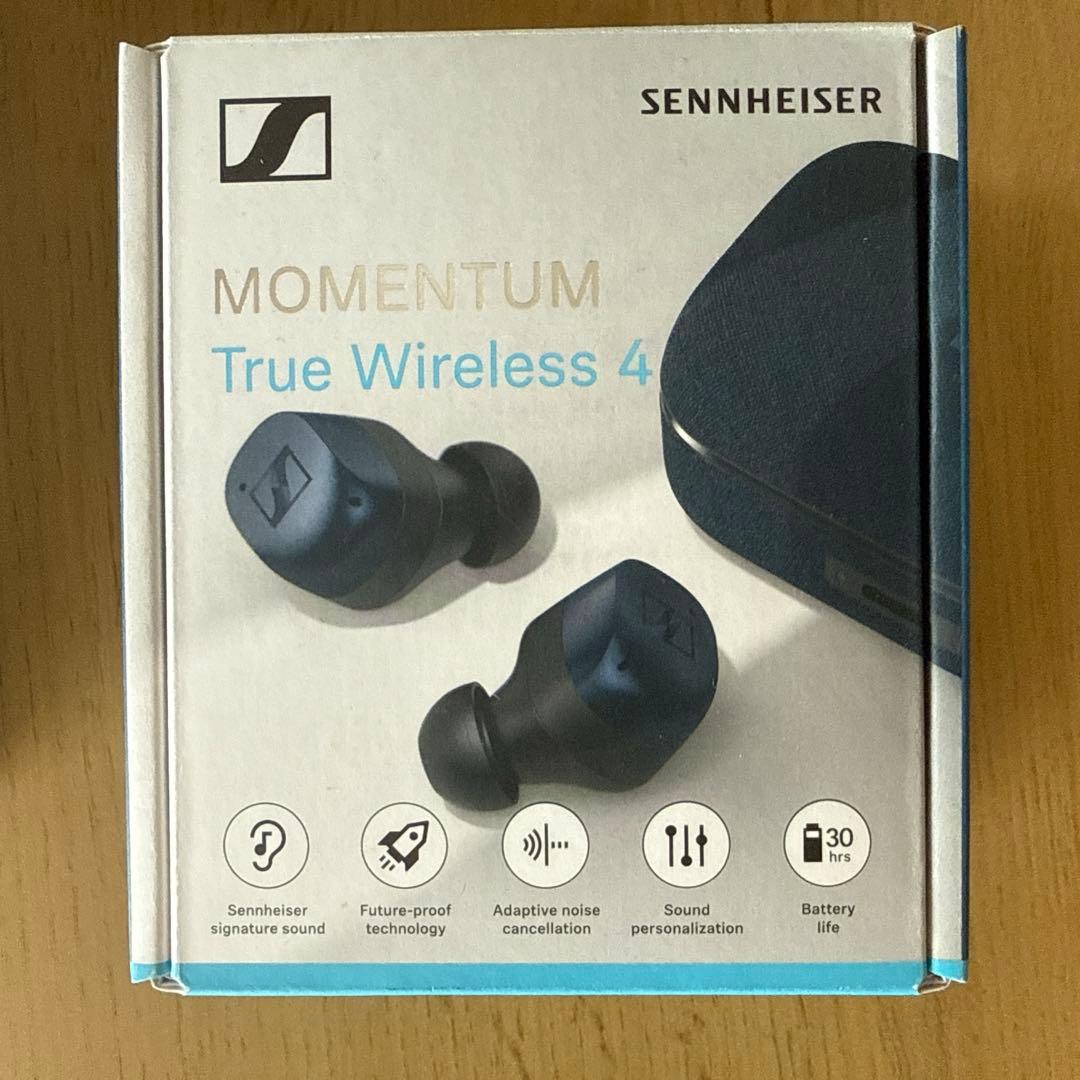 ゼンハイザーMomentum True Wireless 4 初音ミク限定版