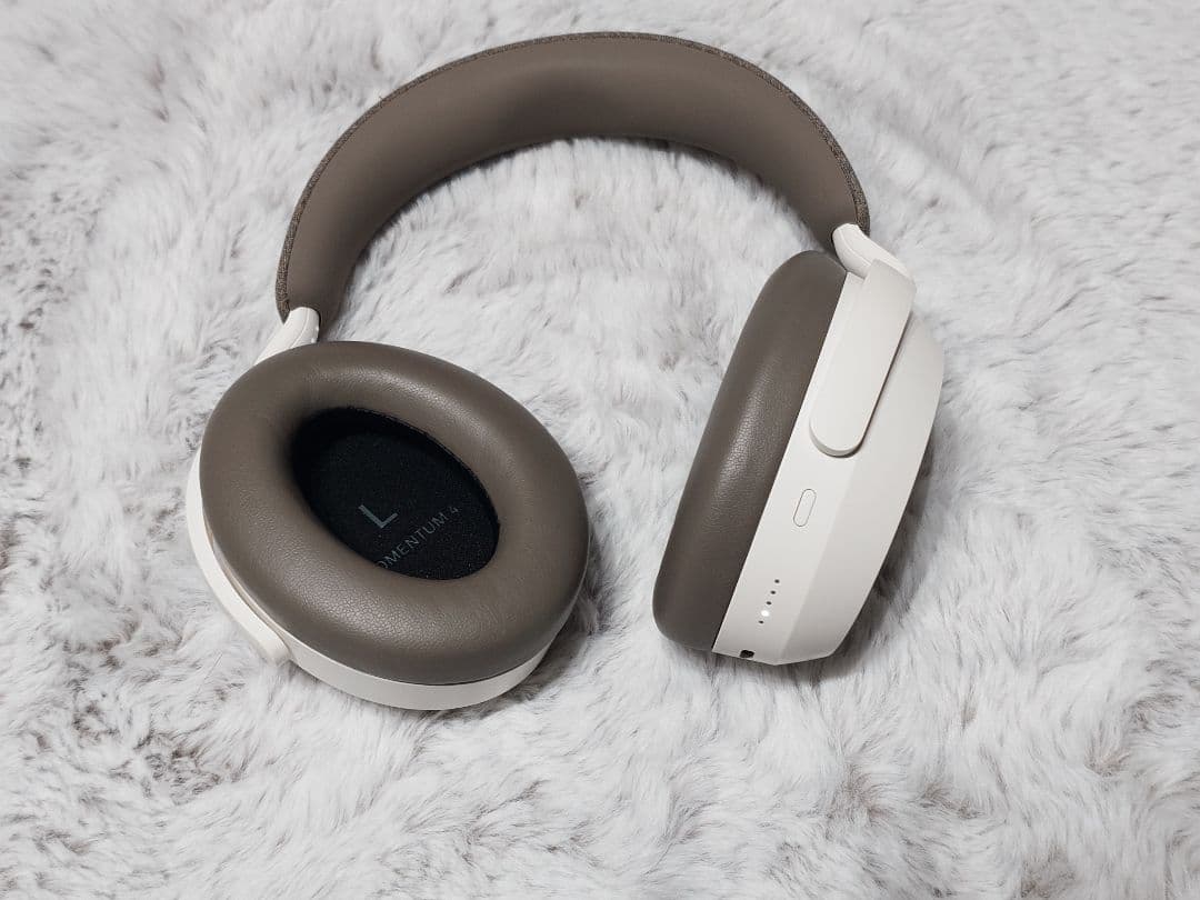 y*0様 MOMENTUM 4 Wireless　ヘッドホン　Sennheise