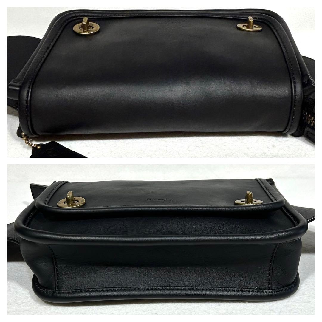 コーチ　オールドコーチ　バッグ/コーチ　ボディバッグ/コーチ　ウェストバッグ