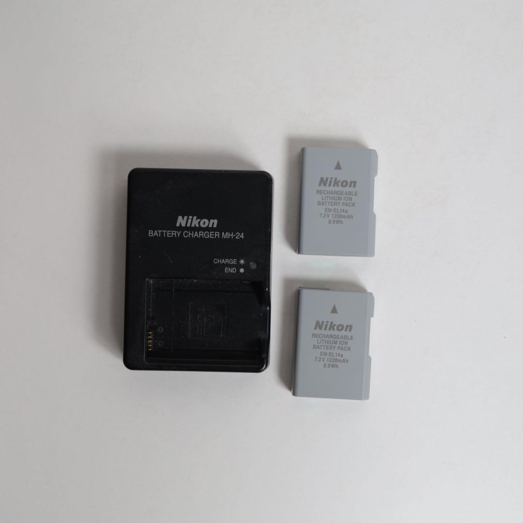 Nikon D5600 レンズセット