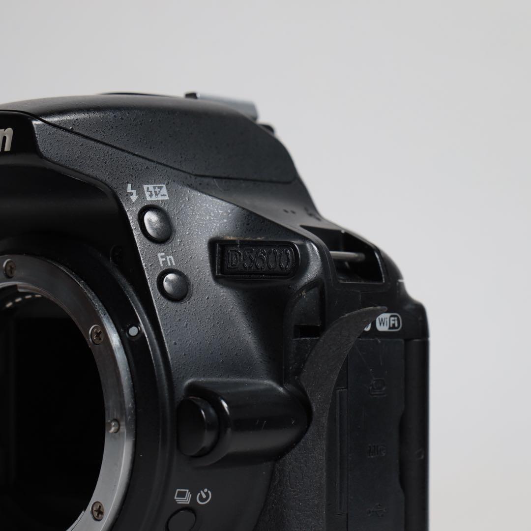 Nikon D5600 レンズセット