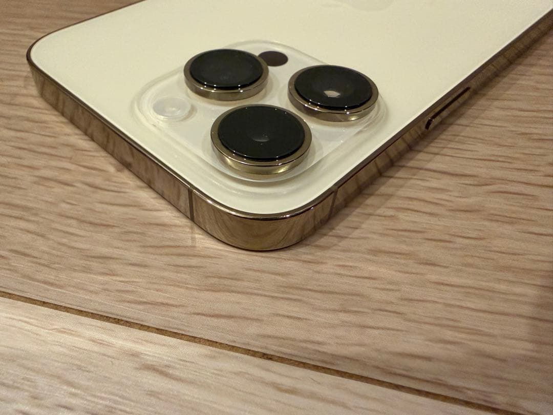 iPhone 14 Pro Max 256GB SIMフリー ゴールド
